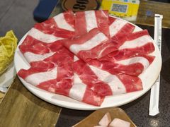 -宽板凳老灶火锅(台湾街店)