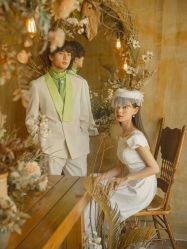 -薇咖映画婚纱摄影工作室