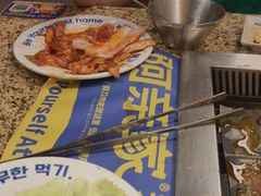 -阿亲家·韩式无限烤肉(春熙路店)