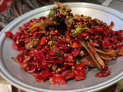 -叶派龙虾•招牌香辣蟹·海鲜(中海国际店)