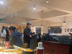 -胡马八破·川菜小馆(高新万达店)