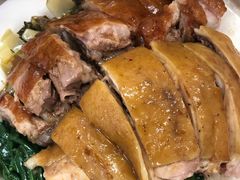 -大聪烧鹅快餐店(梅林店)