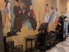 -汉宫汤泉汗蒸洗浴(五四广场店)