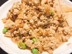 特色虾皮臭豆腐-老头儿油爆虾·知味杭州(爱琴海购物中心)