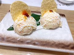 蓝莓土豆泥沙拉-小句号·精致料理(江南环球港店)