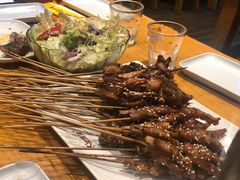 -木屋烧烤(坂田天安云谷店)