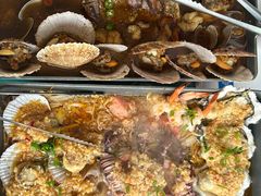 -大锅强·蒸海鲜青岛菜(金沙滩店)