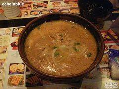 沙爹牛肉粉丝-沙嗲王(加拿芬店)