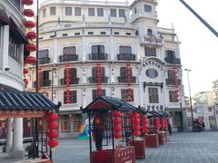 -汕头市小公园