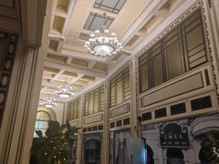 -上海和平饭店 Fairmont Peace Hotel