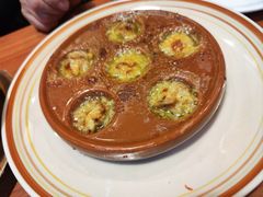 焗蜗牛-萨莉亚意式餐厅(国和1000店)