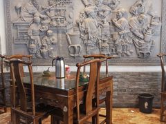 包厢-王明古法砂锅居(开化寺店)