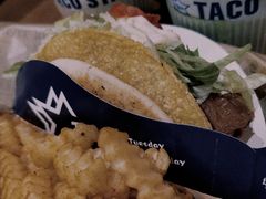 经典嫩牛塔可脆套餐-TACO STAR 塔可星(下沙宝龙店)