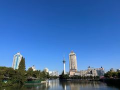 -南通濠河风景名胜区