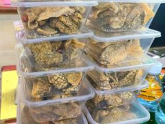 花生炸鱼皮-老西关濑粉(文明路店)