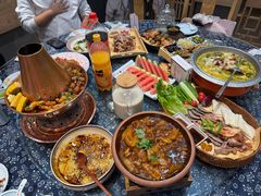 -汉唐守艺人·河北面馆(民心河店)