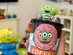 -Alien Coffee