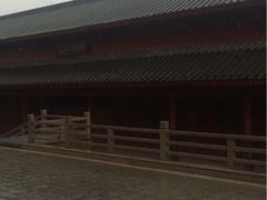 -横店影视城明清宫苑园区