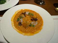 虾汤烩饭-觀芷隐轩