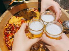-巴蜀大宅门火锅(新华公园店)