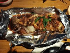 酱烤活鲈鱼-新白鹿餐厅(城西银泰城店)