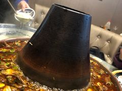 -南京金牛湖巨碗鱼头