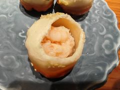 招牌大虾生煎-鑫震源·苏式大虾生煎(山塘街店)