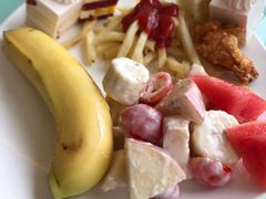 -海天一色海景自助餐厅(西港花园店)