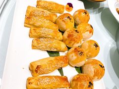 -Yan Ting 宴庭中餐厅(上海静安瑞吉酒店)