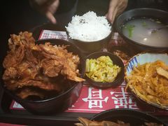-犟骨头排骨饭(回龙观龙禧店)