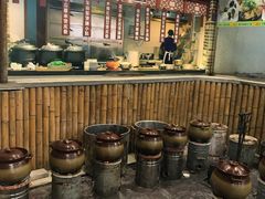 -绿雅居原生态农庄(小涌店)
