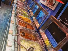 自助取餐区-炭烤麻里·臻选自助烤肉料理(观音桥大融城店)