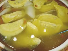紫阳蒸盆子-秦唐一号西安菜馆(钟楼店)