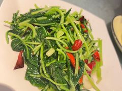 炒板蓝根-广益饭店(翠湖公园北门街店)