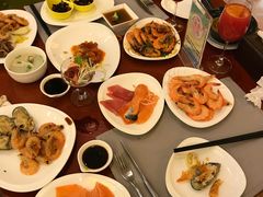 -世纪金源大饭店·金源自助餐厅