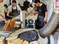 -文武王氏烧饼·无矾油条(西溪路店)