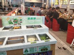 -金喜娜无限自助烤肉(泰达永旺店)