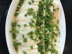 小葱拌豆腐-胶东海鲜大排档(北太平庄店)