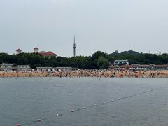 -青岛第二海水浴场