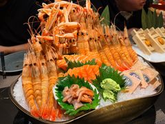 -大葉日本料理·龍蝦任食放題(廣州W酒店)