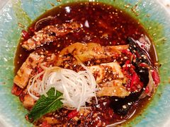 -雀蓝川菜(奥体广场店)