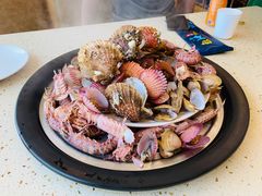 -港畔赶海蒸汽海鲜烧烤自助(仙螺岛店)