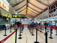 -丽江三义国际机场