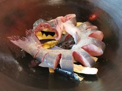 -王老六铁锅炖鱼(华阳路店)