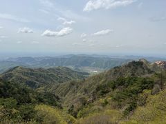 -天津盘山风景名胜区