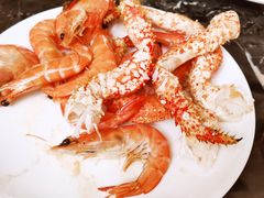 海鲜-丽彩天祺酒店-自助餐厅