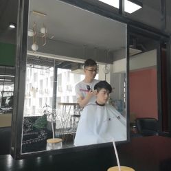 -Moyue HAIR SALON