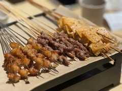 -来自葫芦岛的葫芦娃全碳烧烤