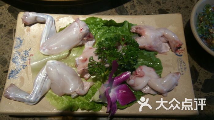 小龙坎老火锅牛蛙图片 - 第1430张