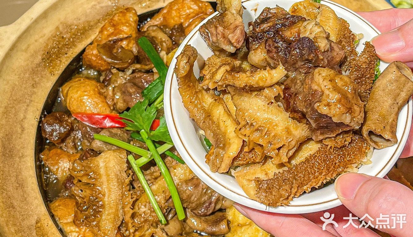 就在广州！被这一口牛杂煲香迷糊了！ 
